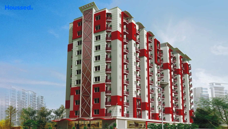 Project Image of Shwas Fortuna in Thrippunithura, Kochi - Image 66788