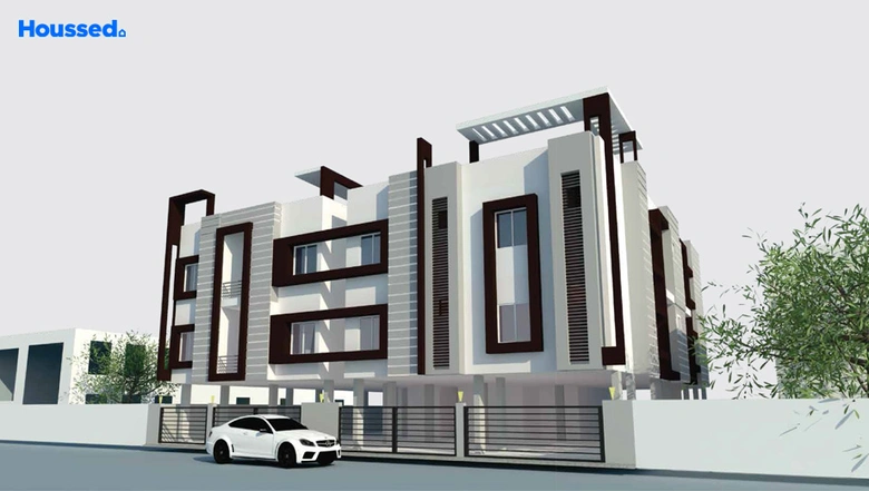 Project Image of Saradeuz Eden in Perumbakkam, Chennai - Image 66623