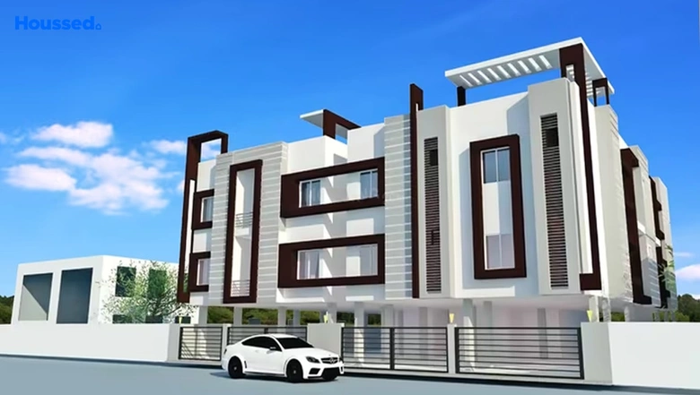 Project Image of Saradeuz Eden in Perumbakkam, Chennai - Image 66625