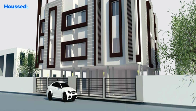 Project Image of Saradeuz Eden in Perumbakkam, Chennai - Image 66624