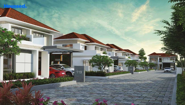 Project Image of Synthite Lavender Bay in Kolenchery, Kochi - Image 65944