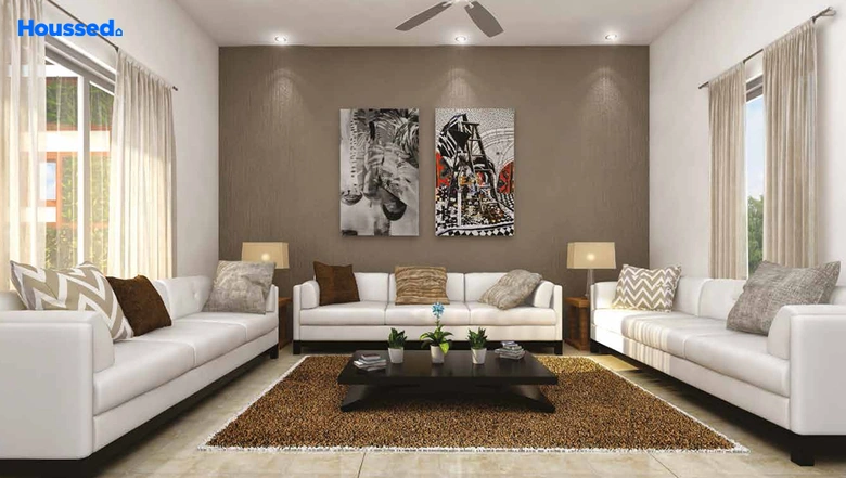 Sample Apartment of Synthite Lavender Bay in Kolenchery, Kochi - Image 65951