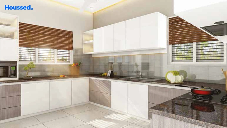 Sample Apartment of Synthite Lavender Bay in Kolenchery, Kochi - Image 65952