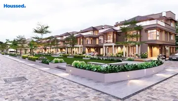 Project Image of Pashupati Sparsh Villa - Image 67786