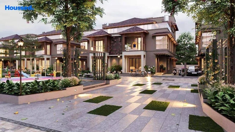 Project Image of Pashupati Sparsh Villa in Raysan, Gandhinagar - Image 67785