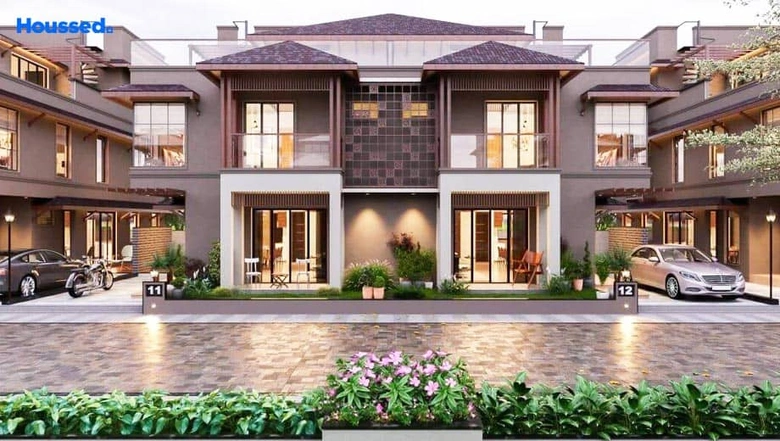 Project Image of Pashupati Sparsh Villa in Raysan, Gandhinagar - Image 67783