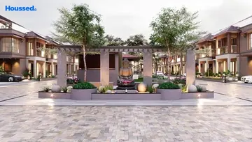 Project Image of Pashupati Sparsh Villa - Image 67782