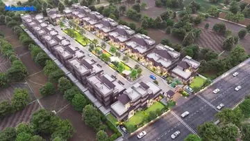Project Image of Pashupati Sparsh Villa - Image 67787