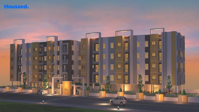Project Image of Saradeuz Paradise in Perumbakkam, Chennai - Image 66595
