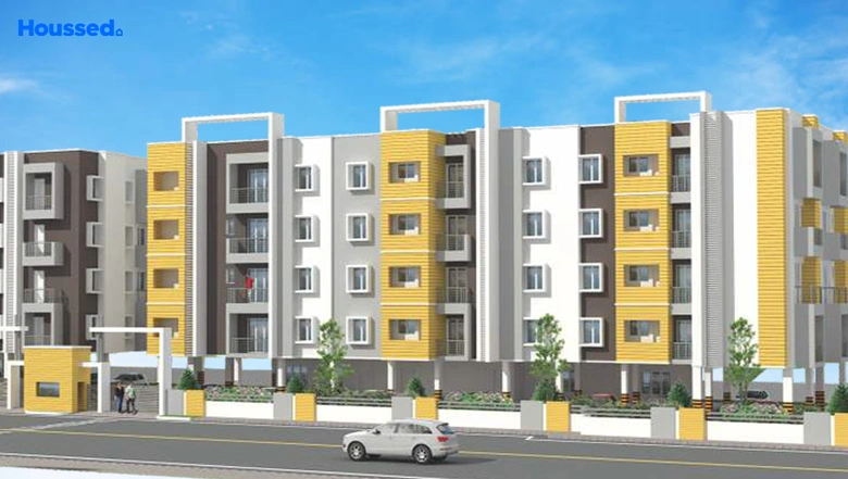 Project Image of Saradeuz Paradise in Perumbakkam, Chennai - Image 66594