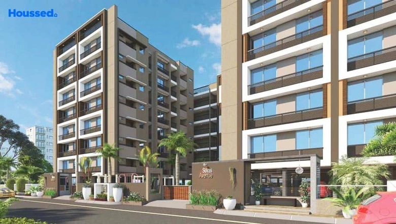 Project Image of Sai Suvas Avenue in Kalol, Gandhinagar - Image 67743