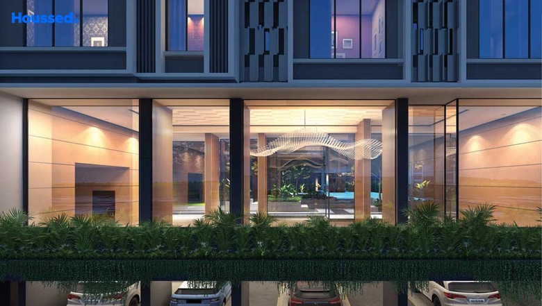 Project Image of S Raheja New Light in Khar West, Mumbai - Image 22405