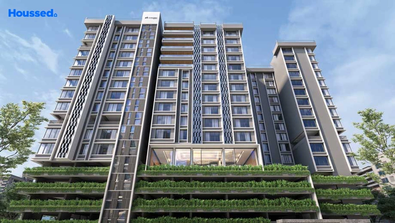 Project Image of S Raheja New Light in Khar West, Mumbai - Image 22402