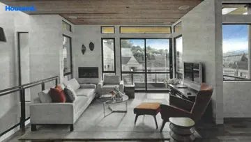 Sample Apartment of Sai Swayam Heights - Image 67754