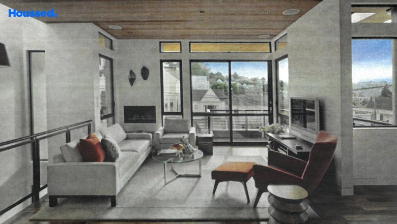 Sample Apartment of Sai Swayam Heights in Kalol, Gandhinagar - Image 67754