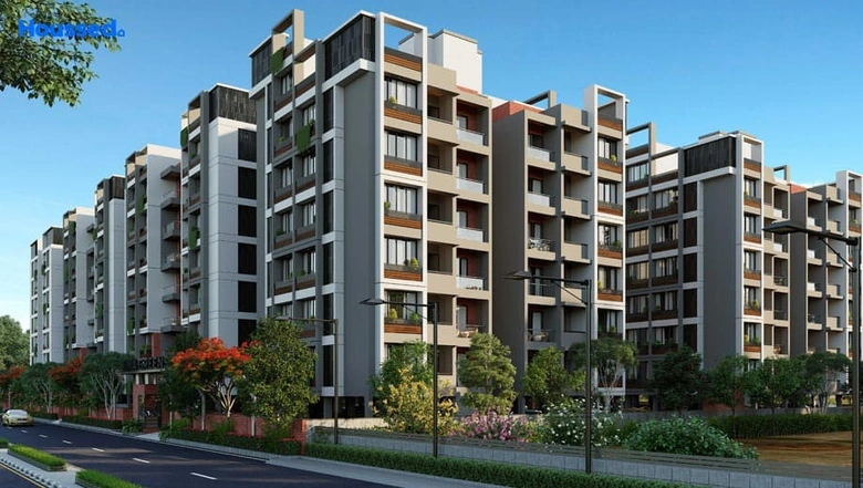 Project Image of Shiv Shakti Uma Greens in Randesan, Gandhinagar - Image 67812