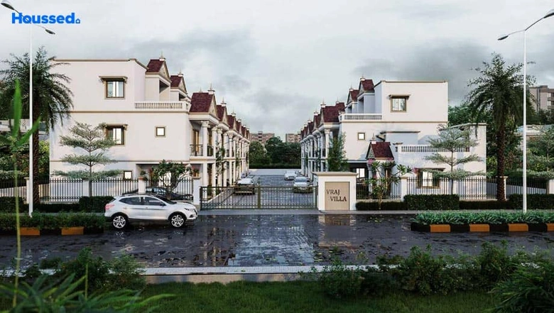 Project Image of Vardhman Vraj Villa in Raysan, Gandhinagar - Image 67796