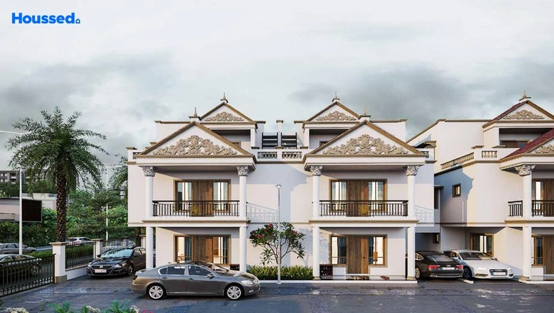 Project Image of Vardhman Vraj Villa in Raysan, Gandhinagar - Image 67794
