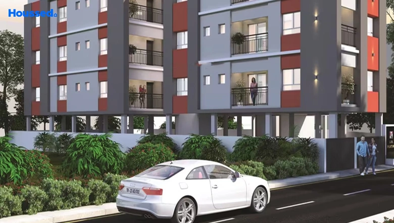 Project Image of FL JH Platina in Pammal, Chennai - Image 65966