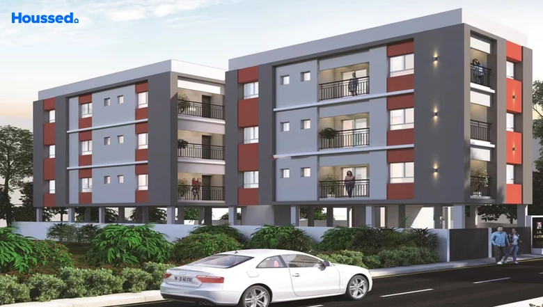 Project Image of FL JH Platina in Pammal, Chennai - Image 65967