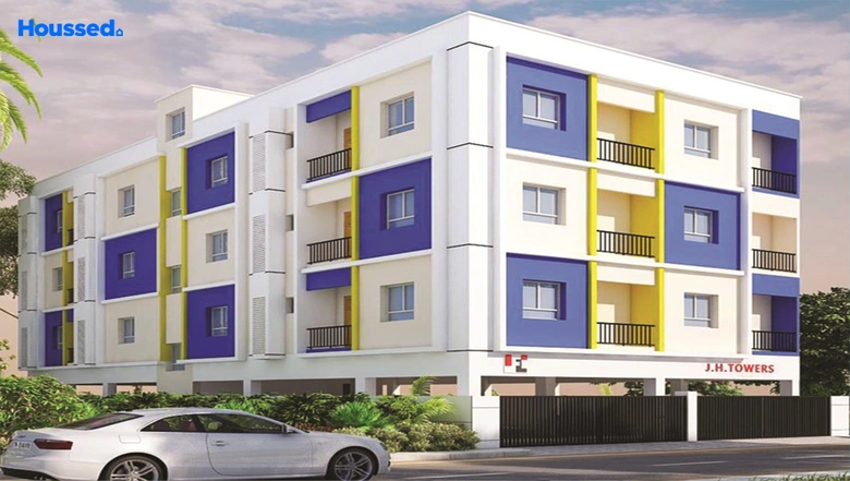 Project Image of FL JH Towers in Anakaputhur, Chennai - Image 66600
