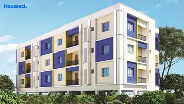 Project Image of FL JH Towers - Image 66601