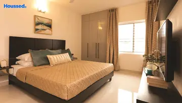 Sample Apartment of FL JH Towers - Image 66604