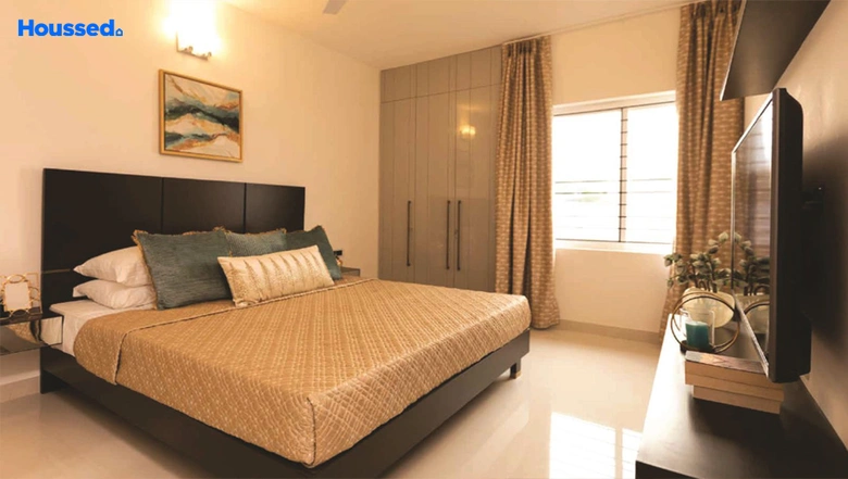 Sample Apartment of FL JH Towers in Anakaputhur, Chennai - Image 66604