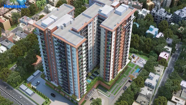 Project Image of Koncept Ambience Park View in Gachibowli, Hyderabad - Image 66178