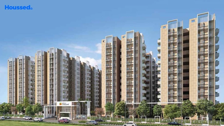 Project Image of Koncept Ambience Park View in Gachibowli, Hyderabad - Image 66177