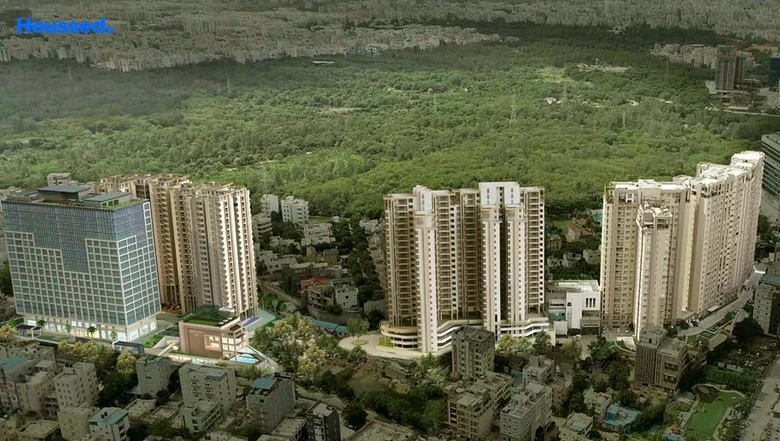 Project Image of Koncept Ambience Park View in Gachibowli, Hyderabad - Image 66180