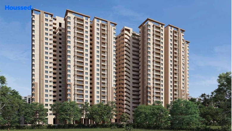 Project Image of Koncept Ambience Park View in Gachibowli, Hyderabad - Image 66179