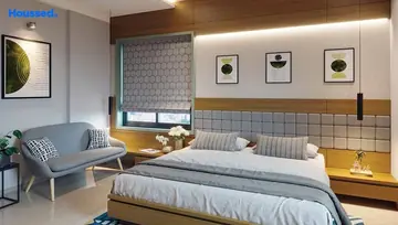 Sample Apartment of Koncept Ambience Park View - Image 66187