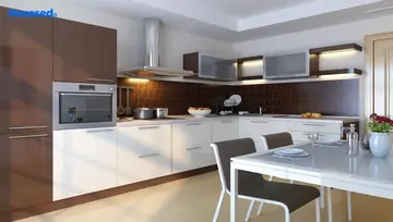 Sample Apartment of Koncept Ambience Park View - Image 66185