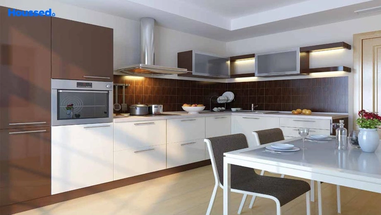Sample Apartment of Koncept Ambience Park View in Gachibowli, Hyderabad - Image 66185