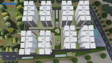 Project Image of Anuhar Gautami Heights - Image 66191