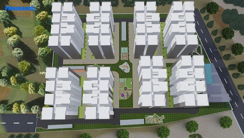 Project Image of Anuhar Gautami Heights in Miyapur, Hyderabad - Image 66191