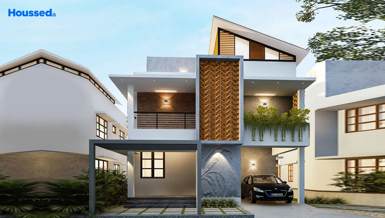 Project Image of Bava Sherin Park in Kakkanad, Kochi - Image 66800