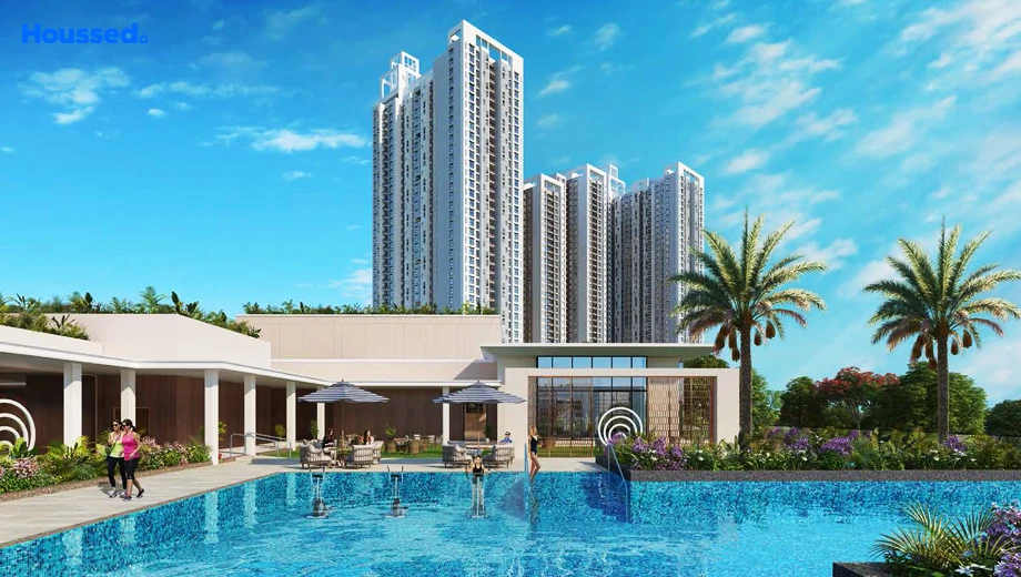 Amenities of Birla Vanya in Kalyan West, Thane - Image 372080