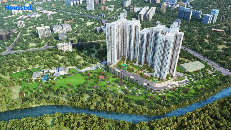 Project Image of Birla Vanya in Kalyan West, Thane - Image 372077