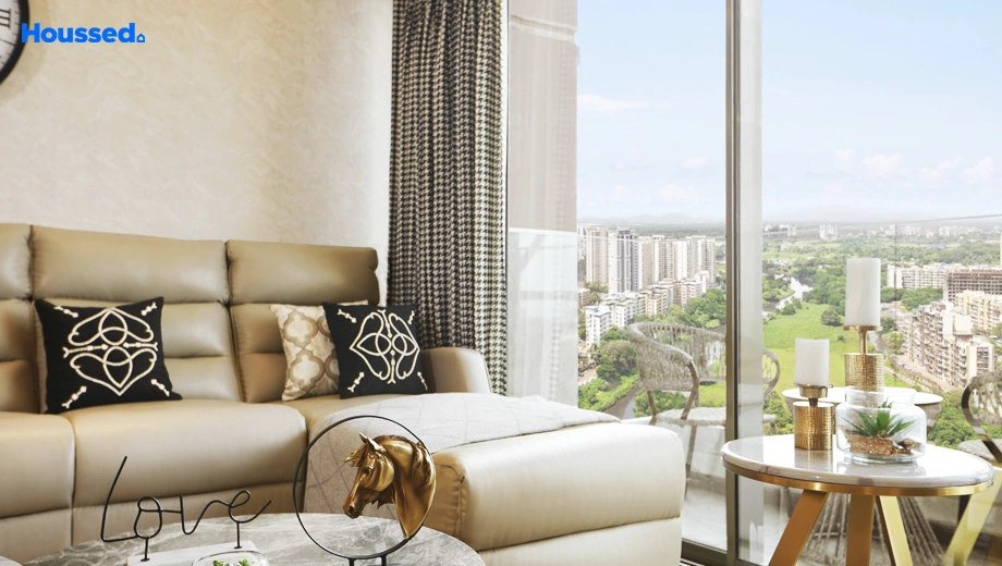 Sample Apartment of Birla Vanya in Kalyan West, Thane - Image 372088