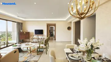 Sample Apartment of Birla Vanya - Image 372084