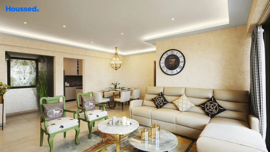 Sample Apartment of Birla Vanya in Kalyan West, Thane - Image 372087