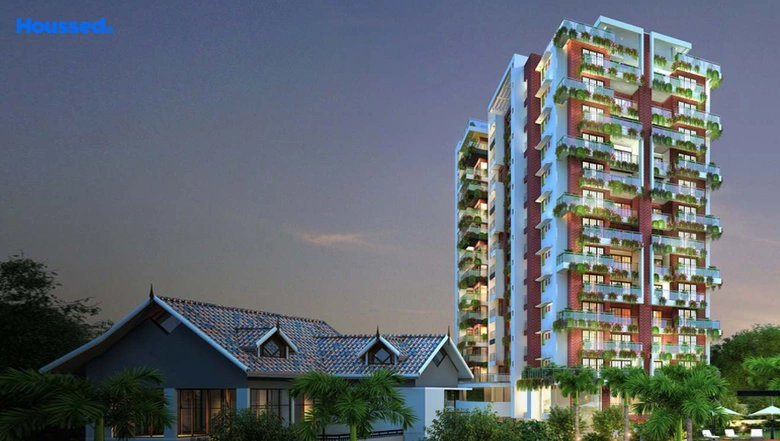 Project Image of Hebron Silver Shores in Kundanoor, Kochi - Image 65985