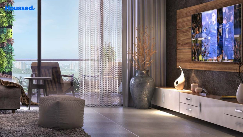 Sample Apartment of Hebron Silver Shores in Kundanoor, Kochi - Image 65994