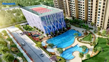 Amenities of Cybercity Marina Skies - Image 66228