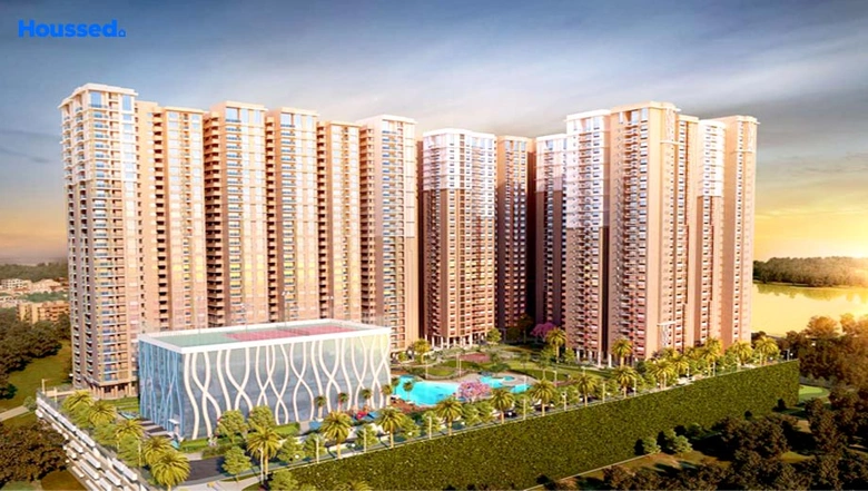 Project Image of Cybercity Marina Skies in Hitech City, Hyderabad - Image 66227