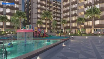 Amenities of Saamarth Heaven 4 - Image 68168