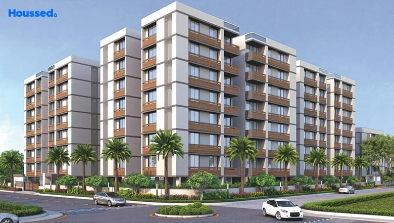 Project Image of Saamarth Heaven 4 in Chandkheda, Ahmedabad - Image 68161