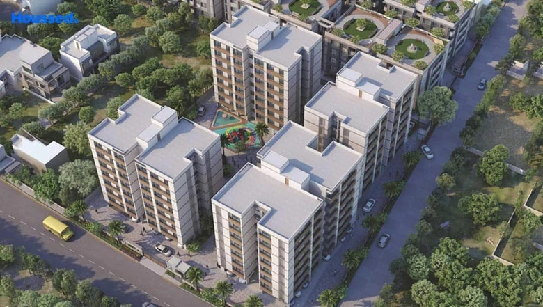 Project Image of Saamarth Heaven 4 in Chandkheda, Ahmedabad - Image 68163